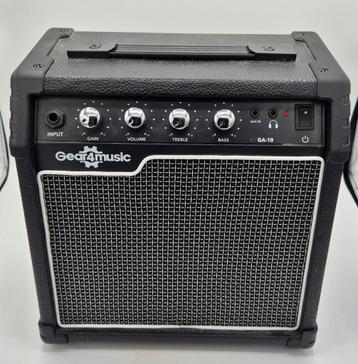 Gear4music 10W Gitaarversterker beschikbaar voor biedingen