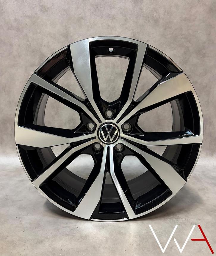 1x 19'' Volkswagen T-Roc ''Misano'' R-Line losse velg BTW, Auto-onderdelen, Overige Auto-onderdelen, Volkswagen, Gebruikt, Ophalen of Verzenden