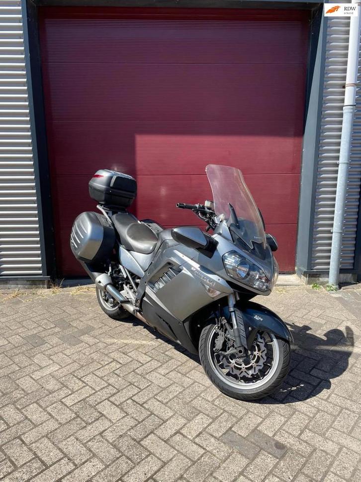 Kawasaki GTR 1400 ABS, Motoren, Motoren | Kawasaki, Bedrijf, Toermotor, meer dan 35 kW, ABS