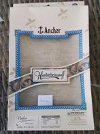 Beige linnen van zweigart, Ophalen of Verzenden, Zo goed als nieuw, Handborduren, Onderdeel of Toebehoren