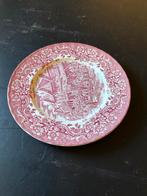 Vintage Royal Tudor Ware Bord, Ophalen of Verzenden