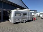 Eriba Touring Troll 550 GT Bed 198cm + Zit WC Mover Luifel.., Caravans en Kamperen, Caravans, Schokbreker, Bedrijf, Treinzit, 750 - 1000 kg