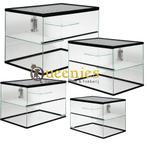 Luxe knaagdierkooi voor gerbil en hamster, Minder dan 60 cm, Ophalen of Verzenden, Minder dan 75 cm, Nieuw