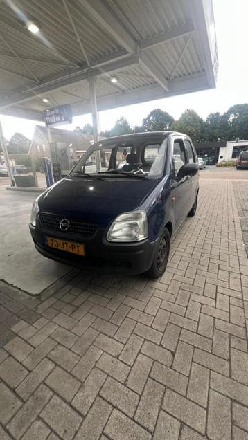 Opel Agila 1.0-12V beschikbaar voor biedingen