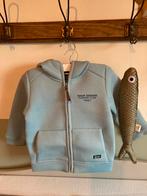 Vest Tumble ‘n Dry licht blauw mt 86, Tumble 'n Dry, Truitje of Vestje, Ophalen of Verzenden, Zo goed als nieuw