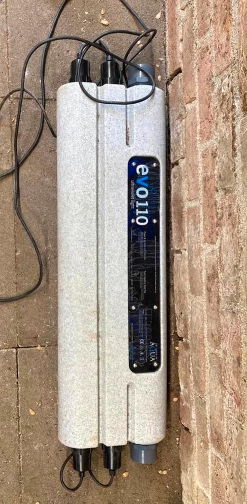 Partij uv lampen defect, Tuin en Terras, Vijver-toebehoren, Zo goed als nieuw, Ophalen