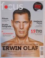 Focus fotografie tijdschriften 2010-2011 + specials, Boeken, Ophalen of Verzenden, Gelezen, Muziek, Film of Tv