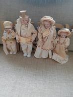 Antiek porselein poppen. 1900, Antiek en Kunst, Ophalen of Verzenden