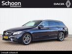 Mercedes-Benz C-Klasse Estate 220 d Business Solution AMG Pl, Achterwielaandrijving, 4 cilinders, Met garantie (alle), Blauw