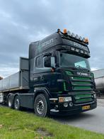 Scania R620 lage km stand! Recent groot onderhoud, Auto's, Vrachtwagens, Te koop, Diesel, Particulier, Euro 5