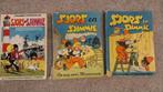 Te koop: Sjors en Sjimmie, Boeken, Meerdere comics, Ophalen of Verzenden, Gelezen