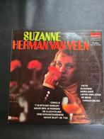 Herman van Veen - Suzanne LP, Ophalen of Verzenden, Gebruikt, 12 inch, Levenslied of Smartlap