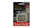 Sandisk Extreme 32GB CompactFlash geheugenkaart, Sandisk, 32 GB, Sandisk, Nieuw