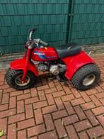 Honda ATC70, Ophalen, Gebruikt