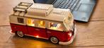 LEGO 10220 Volkswagen T1 camper van, Ophalen of Verzenden, Zo goed als nieuw