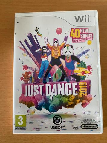 Just dance 2019 beschikbaar voor biedingen