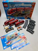 Lego City Trein (7938) - Passagierstrein, Kinderen en Baby's, Speelgoed | Duplo en Lego, Ophalen of Verzenden, Zo goed als nieuw