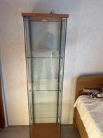 Vitrinekast, Huis en Inrichting, Kasten | Vitrinekasten, Ophalen, Minder dan 50 cm, 150 tot 200 cm, 25 tot 50 cm