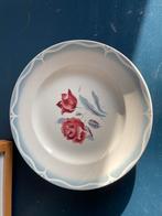 Digoin Alesia bord 27 cm, Antiek en Kunst, Antiek | Servies los, Ophalen of Verzenden