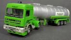 Daf 95 tanker Hobur 1:50 Tekno Pol, Hobby en Vrije tijd, Modelauto's | 1:50, Gebruikt, Bus of Vrachtwagen, Verzenden, Tekno