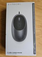 Satechi C1 USB-C wired mouse. Nieuw!, Muis, Nieuw, Satechi, Ophalen of Verzenden