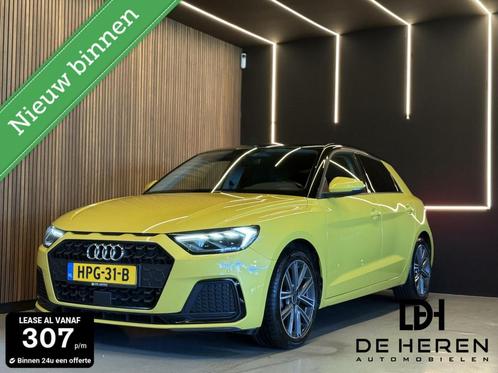 Audi A1 Sportback 25 TFSI Pro Line Matrix LED S-line, Auto's, Audi, Bedrijf, Te koop, A1, ABS, Adaptive Cruise Control, Airbags