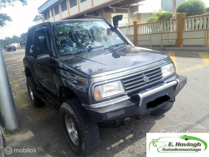 Laatste onderdelen Suzuki Vitara, Auto-onderdelen, Overige Auto-onderdelen, Gebruikt, Ophalen of Verzenden