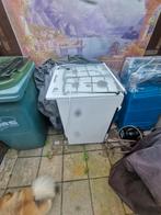 Inventum Gasfornuis met Oven, Witgoed en Apparatuur, Fornuizen, Ophalen, Gebruikt, 4 kookzones, Gas