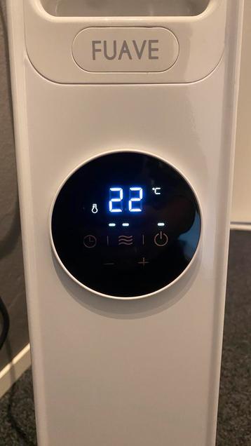 Fuave Bergen 2500 oliekachel ️NIEUW️ beschikbaar voor biedingen