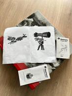 Manfrotto Sympla MVA513WK-1 Long Lens Support Kit, Ophalen of Verzenden, Zo goed als nieuw