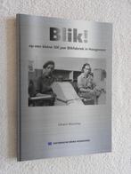 Blik - Op een kleine 100 jaar Blikfabriek in Hoogeveen, Ophalen of Verzenden, 20e eeuw of later, Zo goed als nieuw