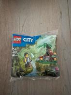 Lego 30665 Baby Gorilla Encounter, Kinderen en Baby's, Speelgoed | Duplo en Lego, Ophalen of Verzenden, Zo goed als nieuw