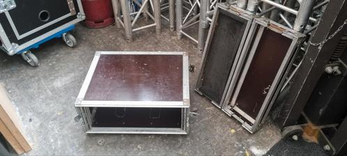 Flightcase 4U, Muziek en Instrumenten, Behuizingen en Koffers, Zo goed als nieuw, Overige instrumenten, Flightcase, Ophalen of Verzenden