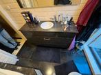Mooie Badkamer Meubel met Wastafel incl kraan, Ophalen, Gebruikt, 50 tot 100 cm, Minder dan 100 cm