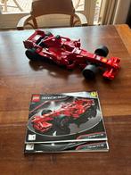 LEGO Ferrari F1 Formule 1, Kinderen en Baby's, Speelgoed | Duplo en Lego, Ophalen of Verzenden, Zo goed als nieuw, Complete set