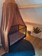 Coming Kids ijzeren ledikant + Matras, Kinderen en Baby's, Ophalen, Zo goed als nieuw, Ledikant