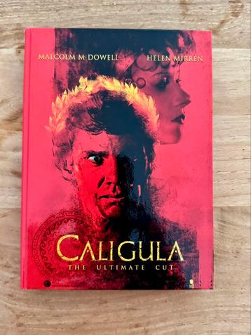 4K Caligula - The Ultimate Cut Mediabook beschikbaar voor biedingen