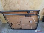 Mercedes W124 sedan Deurpaneel set zwart '93, Ophalen, Gebruikt, -, -