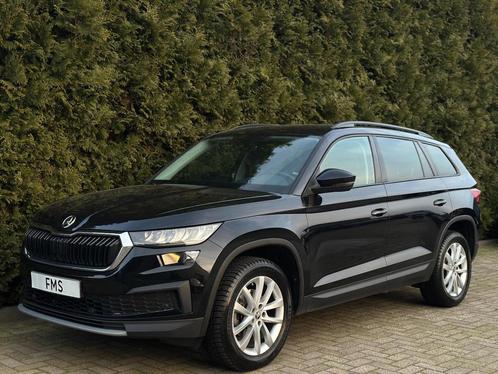 Skoda Kodiaq 1.5 TSI Edition CarPlay Camera Facelift, Auto's, Skoda, Bedrijf, Te koop, Kodiaq, ABS, Achteruitrijcamera, Airbags