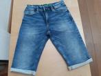 Denimshort slim fit jog denim,  WE Blue ridge, Mt. 170 nieuw, Nieuw, Jongen, Ophalen of Verzenden, Broek