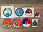 Stickers Luchtmacht, Ophalen of Verzenden, Nieuw, Meerdere stickers