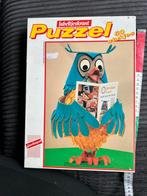 Oude leuke conplete Kinder puzzel Fabeltjes krant Meneer Uil, Verzamelen, Ophalen of Verzenden, Gebruikt
