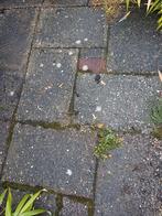 60 x 40 tegels, Tuin en Terras, Ophalen, Gebruikt, Beton, Terrastegels