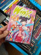 Winx Club Seizoen 3 DVD, Cd's en Dvd's, Avontuur, Alle leeftijden, Ophalen of Verzenden, Zo goed als nieuw