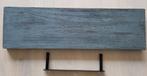 Zwevende wandplank met ophangbeugel 80cm x 23cm., Ophalen of Verzenden, Gebruikt