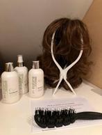 Haarwerk met verzorgingsproducten, Ophalen, Nieuw, Pruik of Haarverlenging