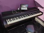 Yamaha Clavinova CLP-500 USB MIDI iPad, Gebruikt, Piano, Zwart, Ophalen