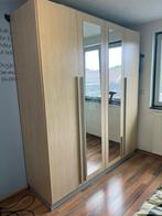 Hangkast, Huis en Inrichting, Kasten | Kledingkasten, Ophalen, Gebruikt, 100 tot 150 cm, 200 cm of meer