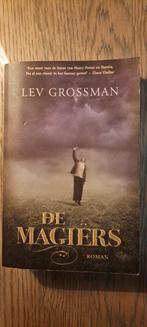 De Magiërs - Lev Grossman, Ophalen of Verzenden, Gelezen, Lev Grossman