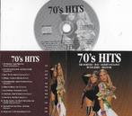 CD NR47: 70's hits / The rubettes / Mud / Dillinger enz  por, Cd's en Dvd's, Cd's | Pop, Ophalen of Verzenden, Zo goed als nieuw